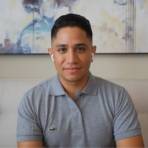 Meet your Posher, Luis